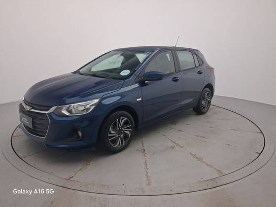 CHEVROLET ONIX 1.0 FLEX LT MANUAL